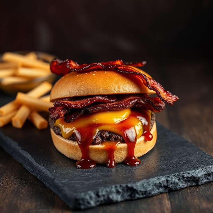 Hamburguesas