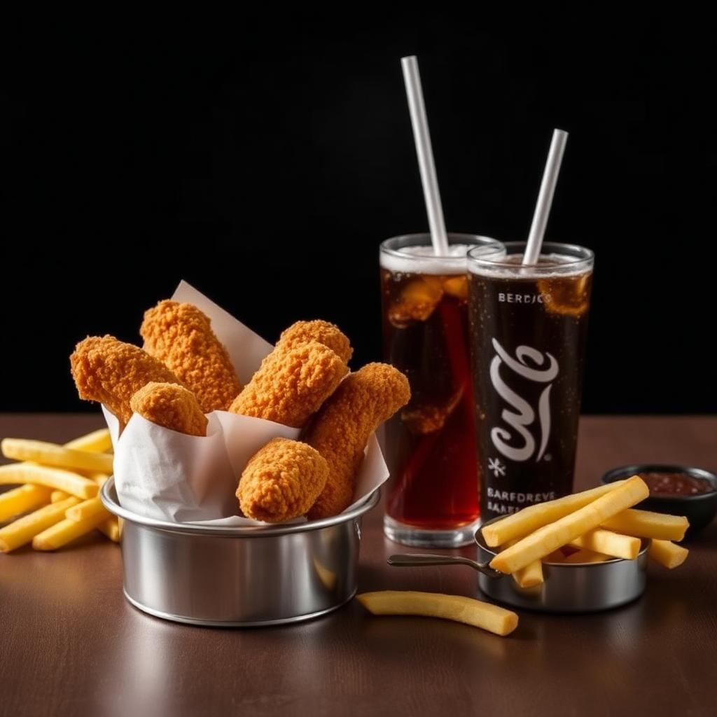 Pollo Crispy