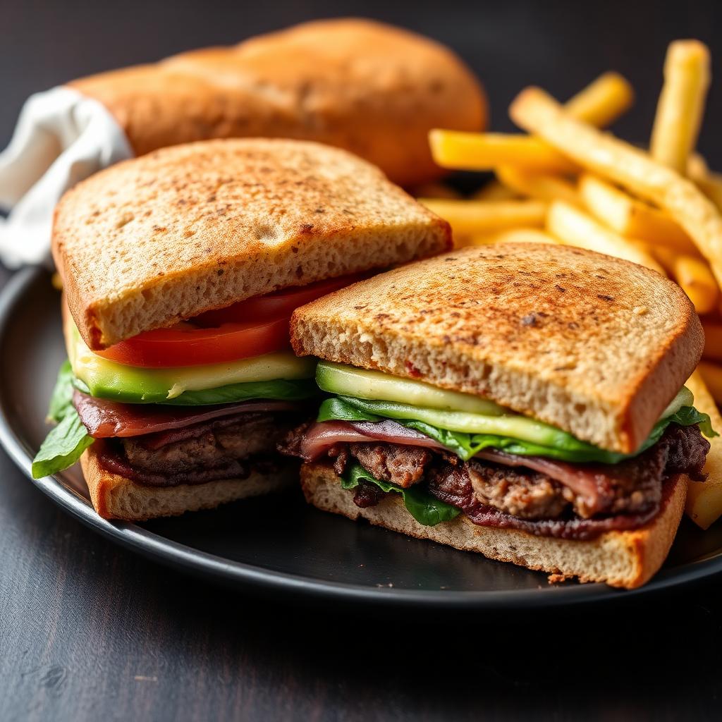 Sándwich & Colaciones