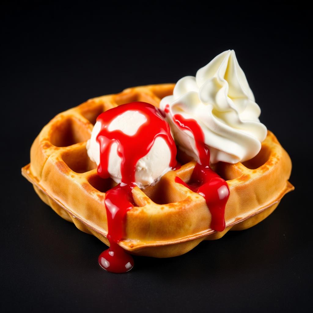 Waffles & Dulces