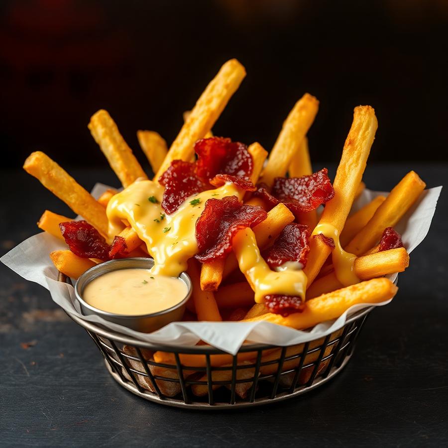 Papas Fritas Grandes